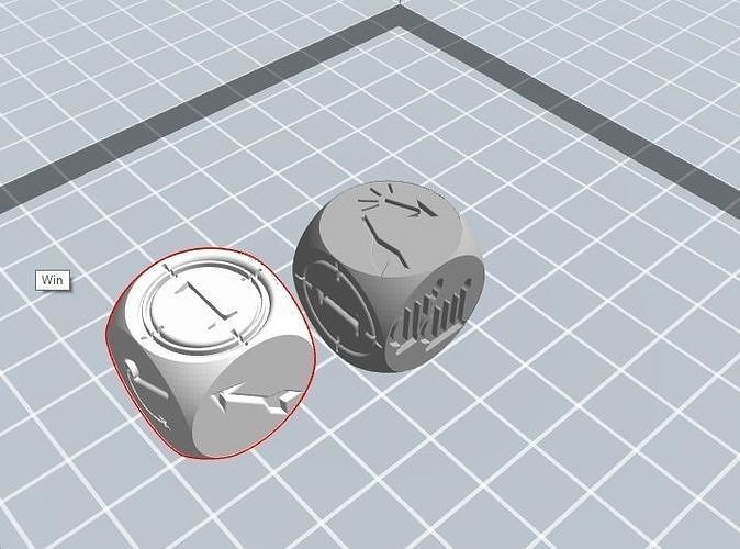 Bang expansion spare parts 3D print model