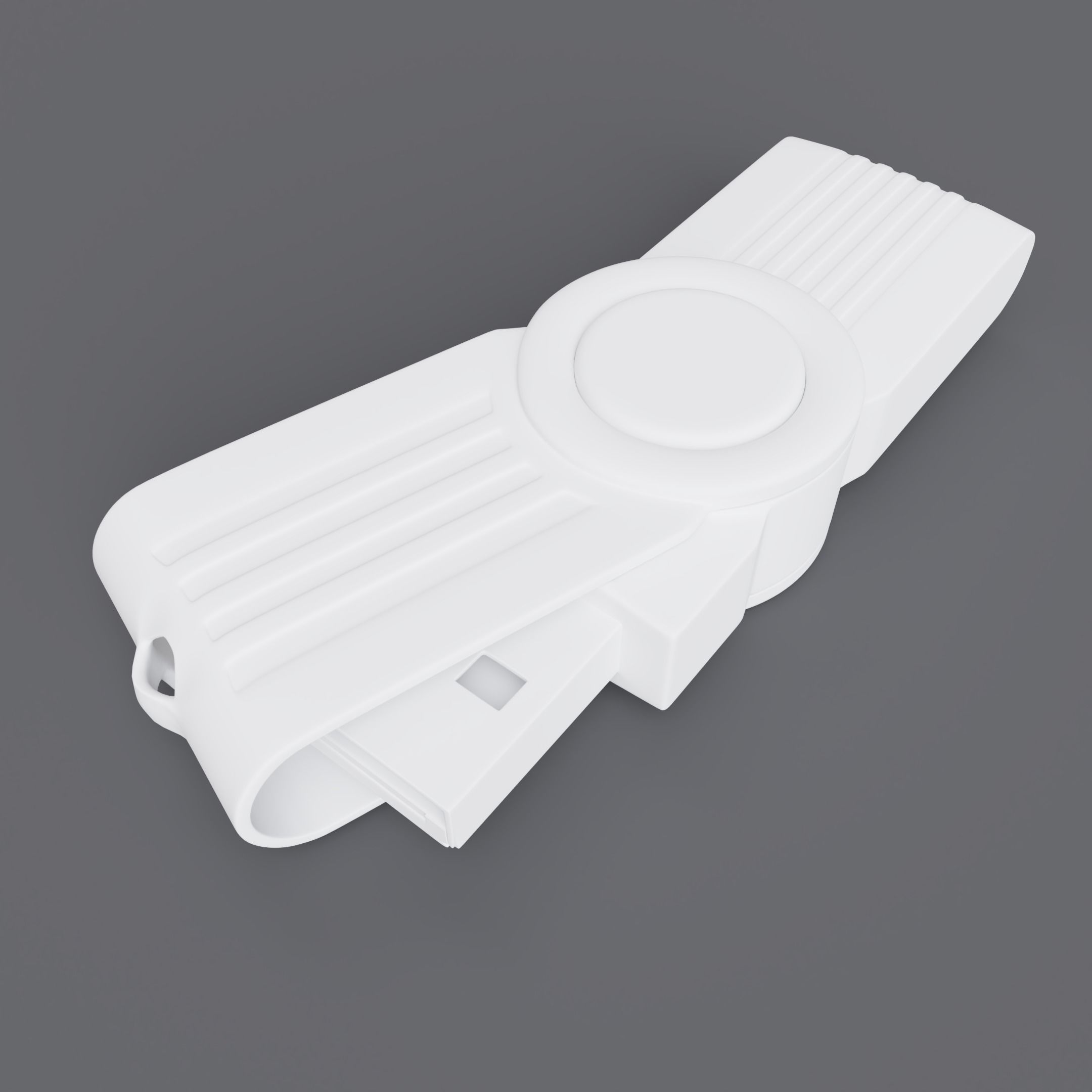 Kingston flash drive 16GB 3D model_7