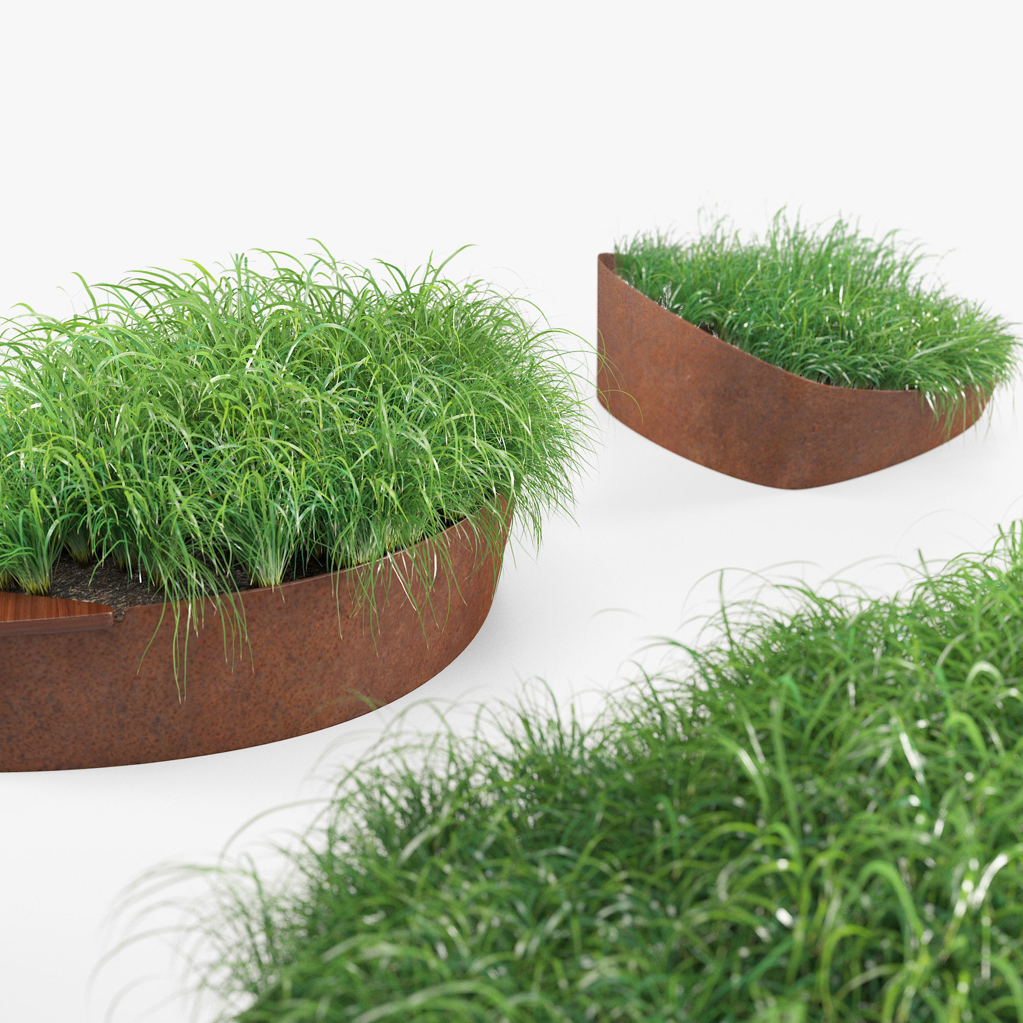 Planterworx Dune 3D model_1