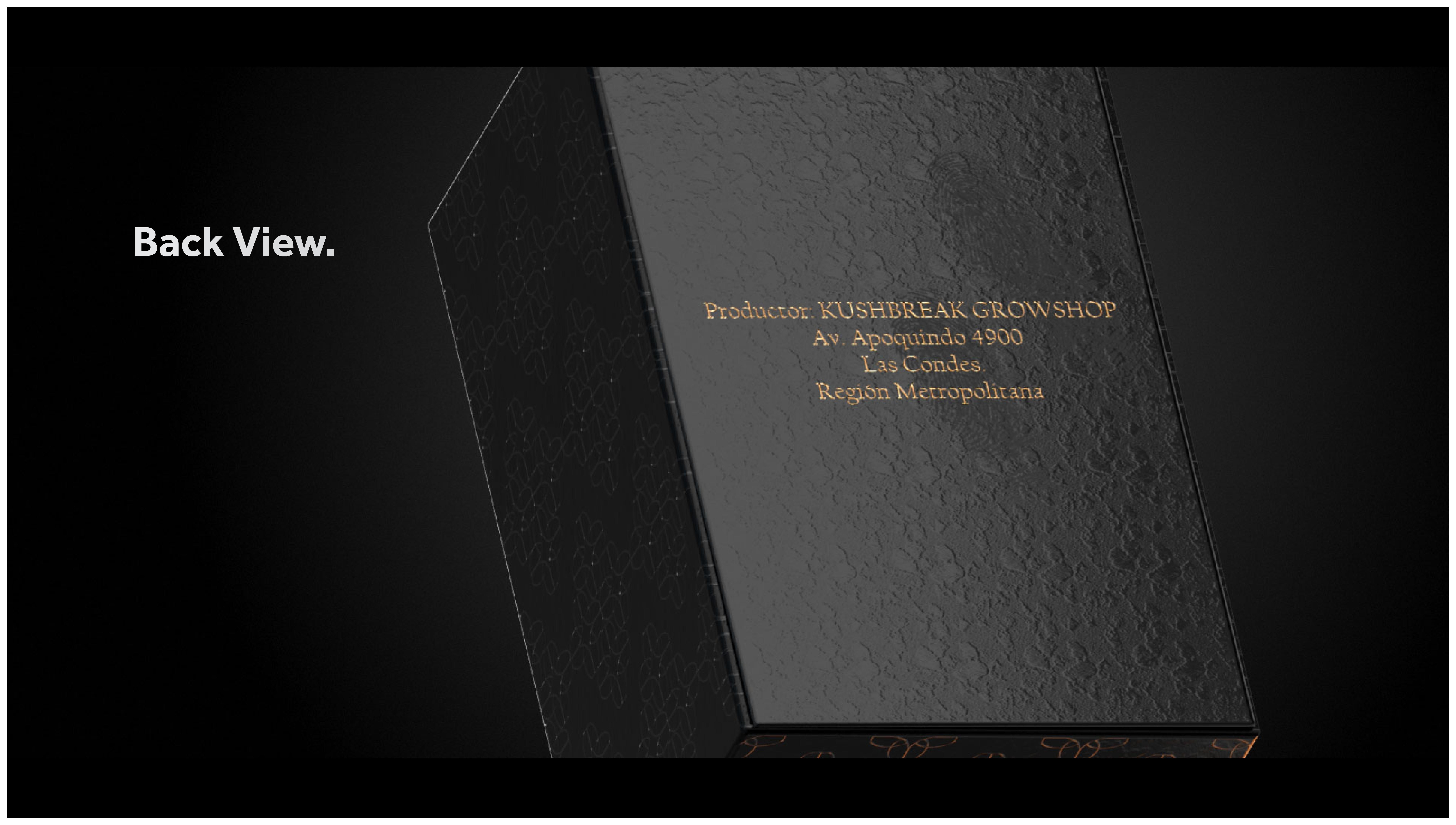 Bottle - Full Packaging - Oil 3D model_4