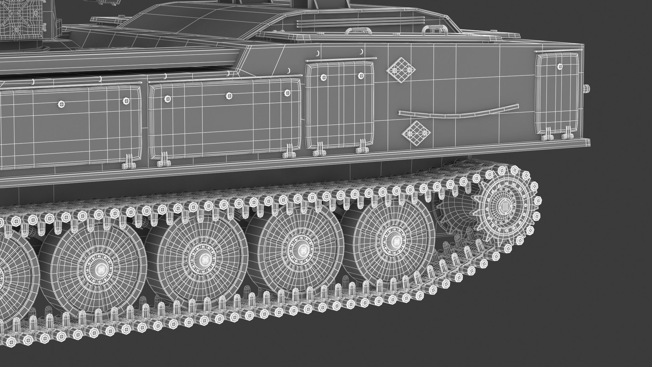 2K12 Kub SA-6 Gainful 3D model_18