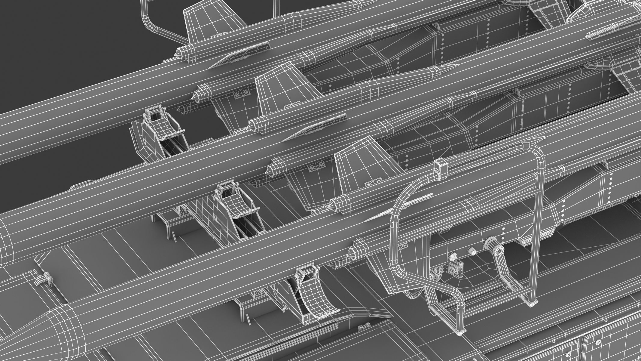 2K12 Kub SA-6 Gainful 3D model_22