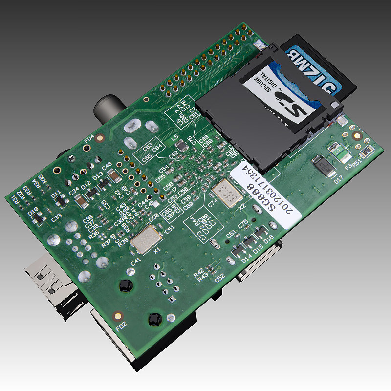 Raspberry Pi Computer 3D model_6