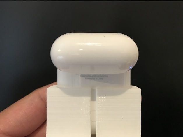 Air Pods charging dock 3D print model