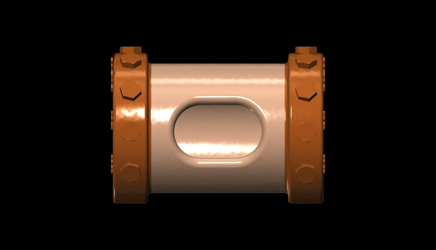 Aquarium-ornaments box Free 3D print model_2