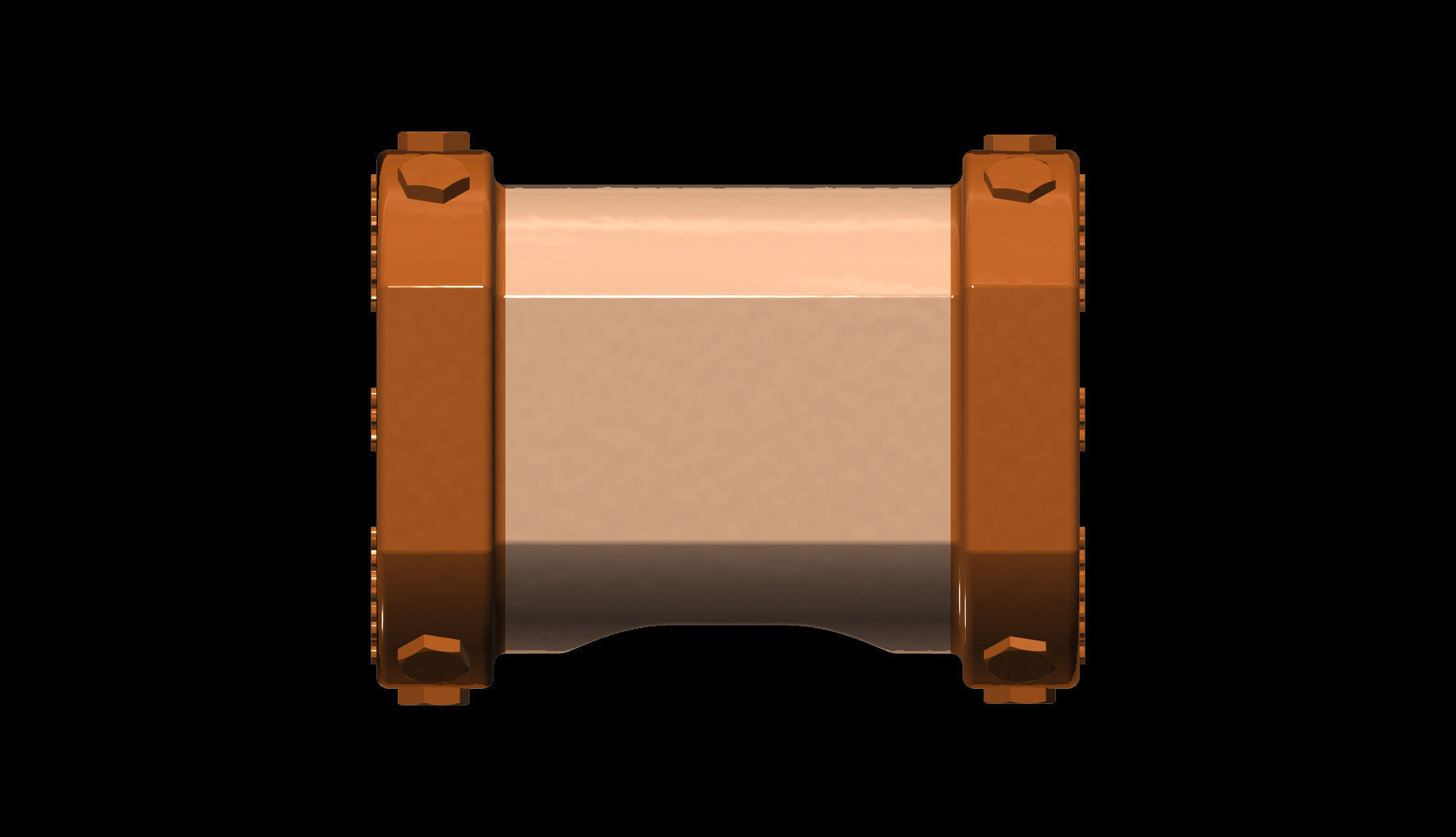 Aquarium-ornaments box Free 3D print model_5