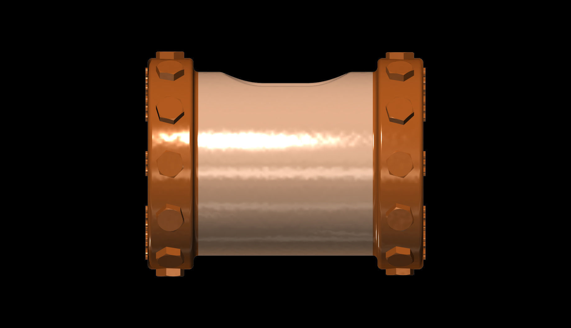 Aquarium-ornaments box Free 3D print model_4