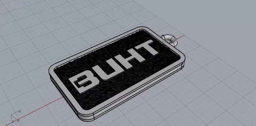 Pendants Vint Free 3D model_0