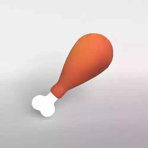 Poultry Leg v1 004
