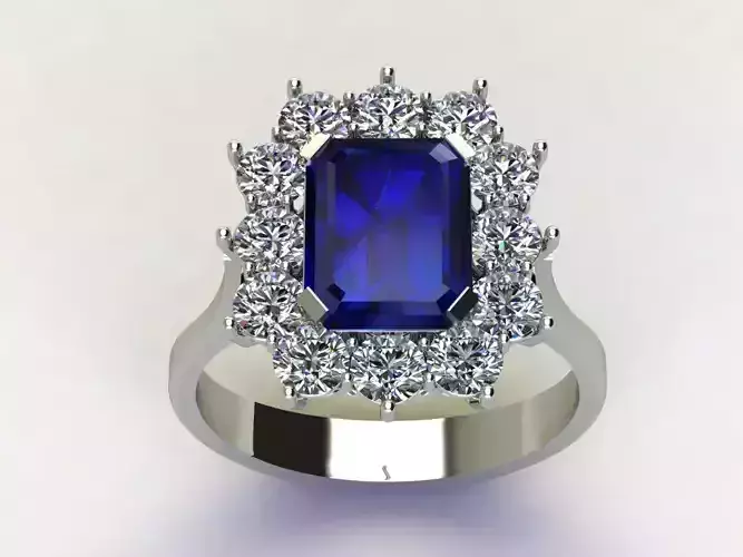 Entourage Ring