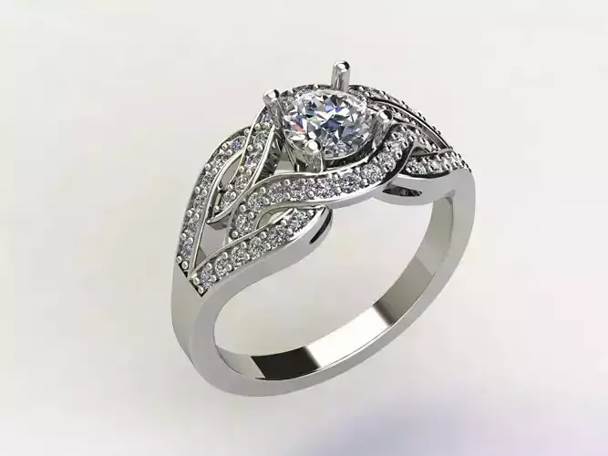 Engagement Ring Design
