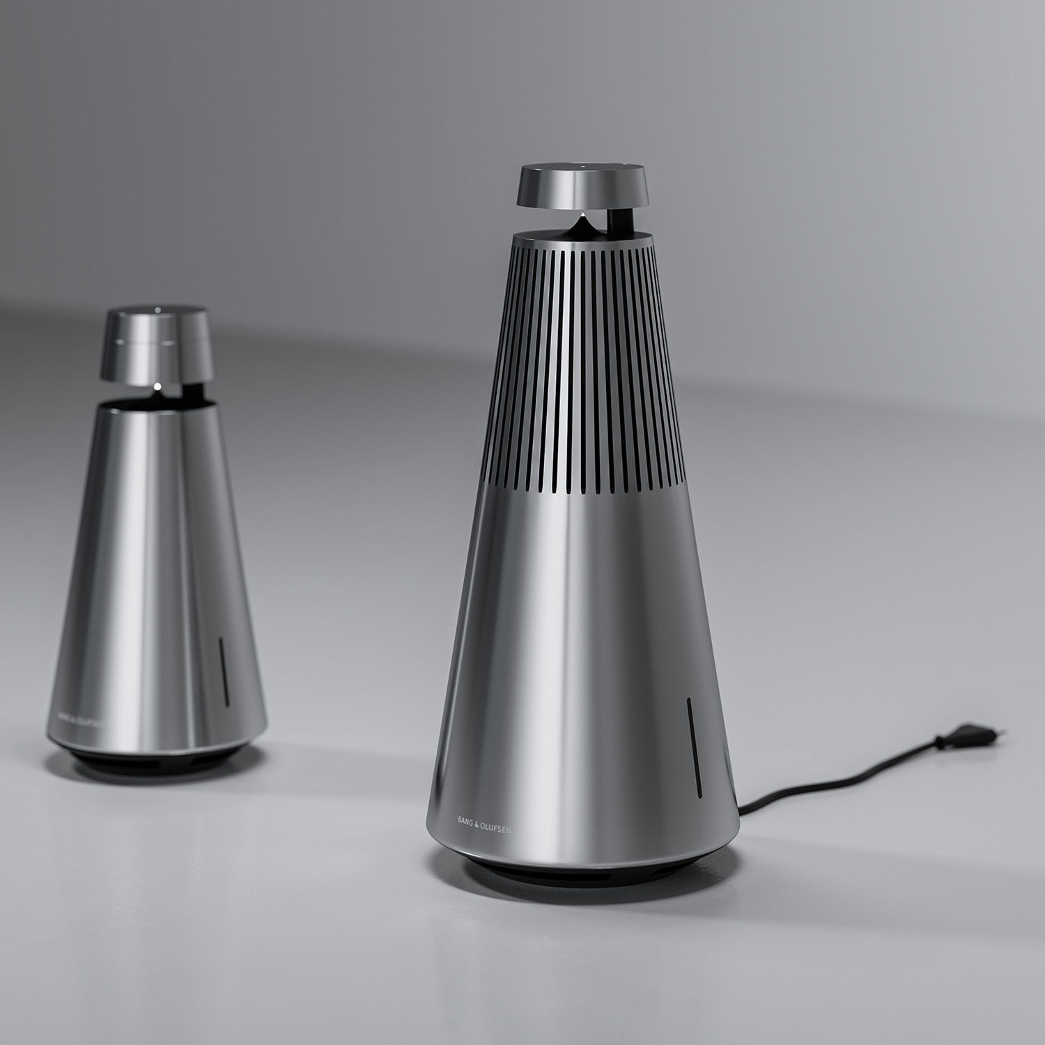 Beosound 1 and 2 3D model_4
