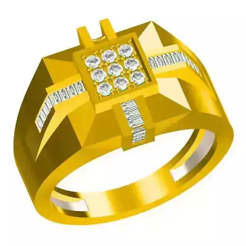 JCD Format Mens vintage engagement rings autodesk jewelry design