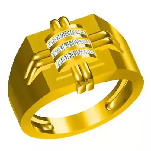 JCD Format Mens diamond engagement rings jewelcad