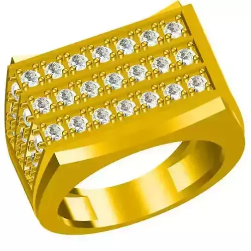 JCD Format Men gold engagement rings types of jewelry files