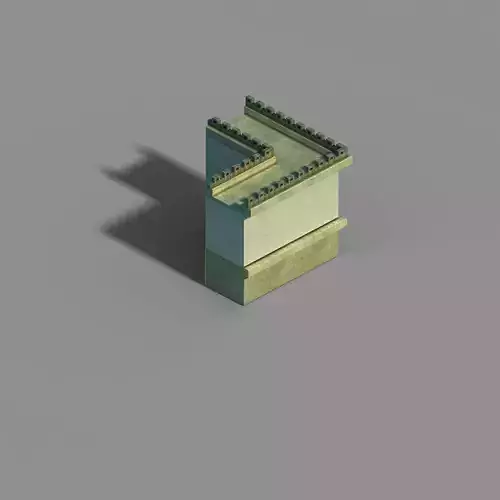 tANG Gang Construction - City Walls