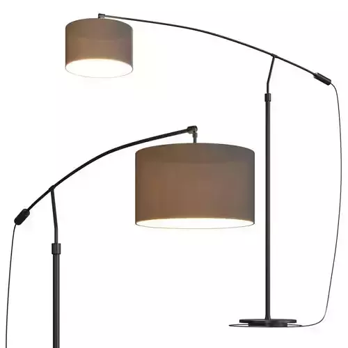 luxcambra ARCO P floor lamp