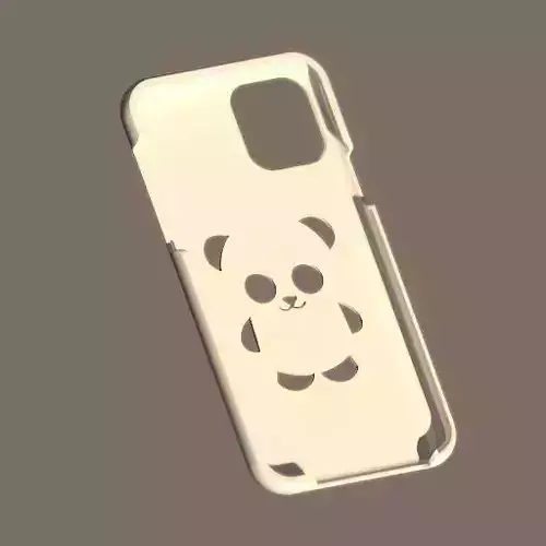 Iphone 11 Pro Panda Case