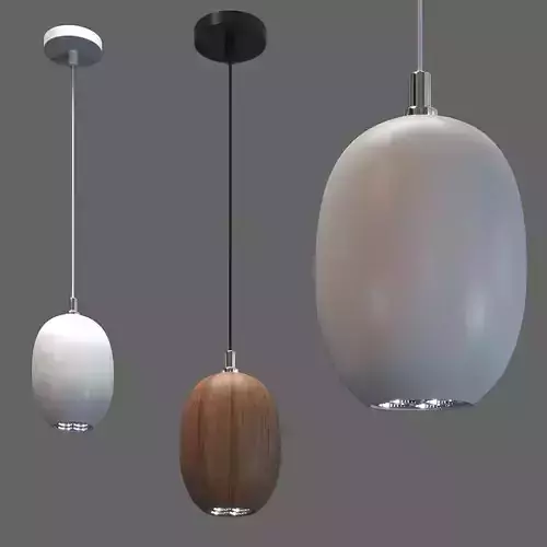 luxcambra CRETA pendant lamp