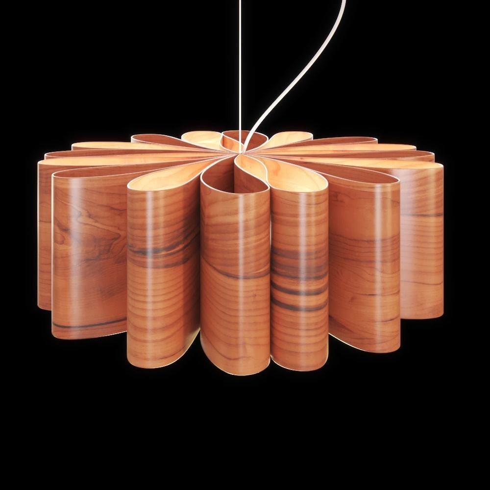 luxcambra LAIA Pendant lamp 3D model_5