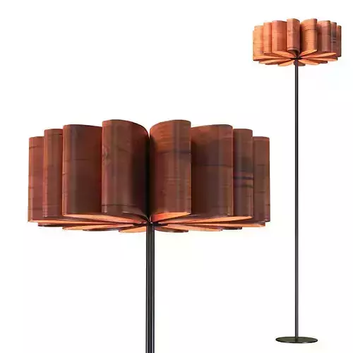 luxcambra LAIA Floor lamp 3D model