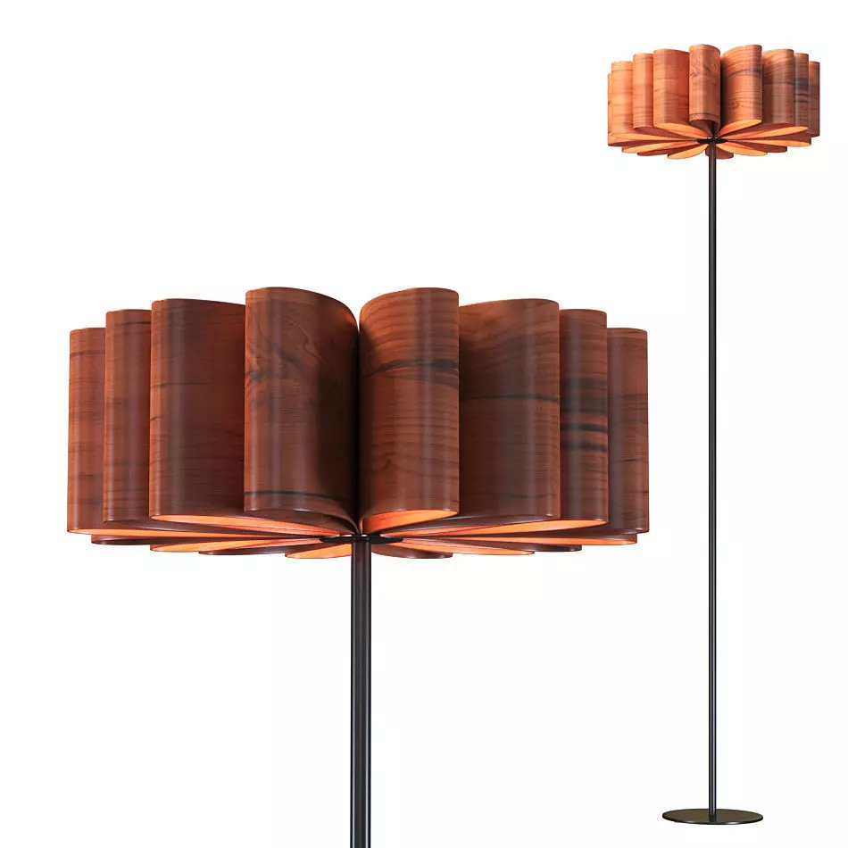 luxcambra LAIA Floor lamp 3D model_0