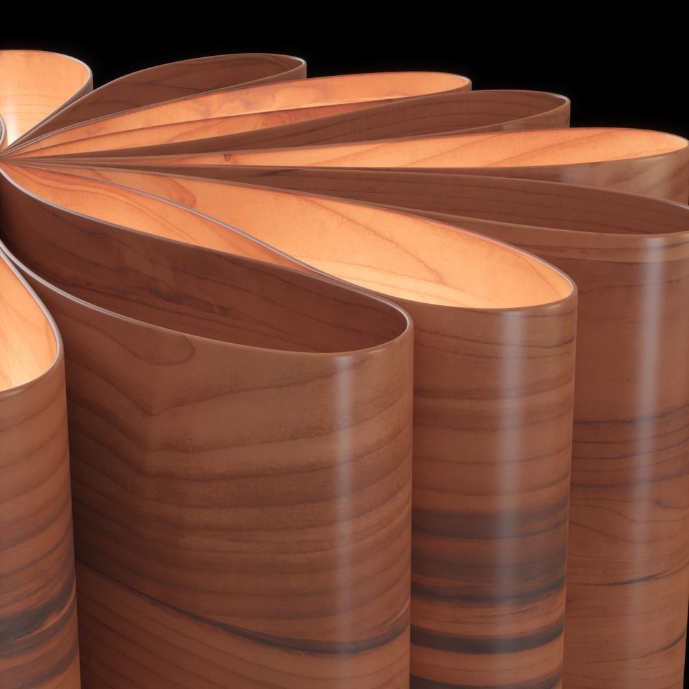 luxcambra LAIA Floor lamp 3D model_5