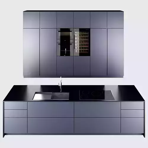 Modern Kitchen