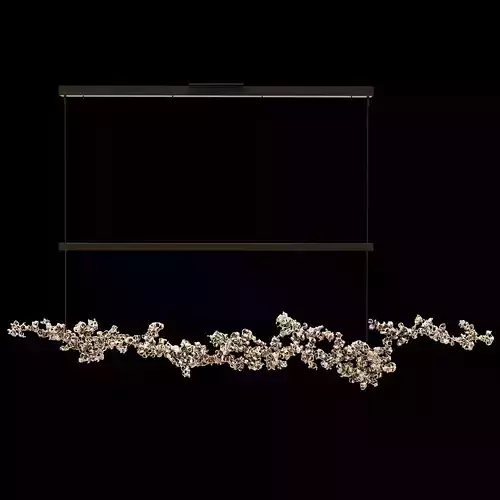  Art  Alchemy Coral Pendant