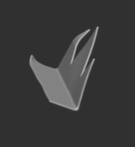 Baby Mario and Yoshi  3D print model_19