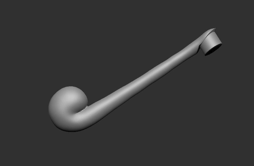 Baby Mario and Yoshi  3D print model_20