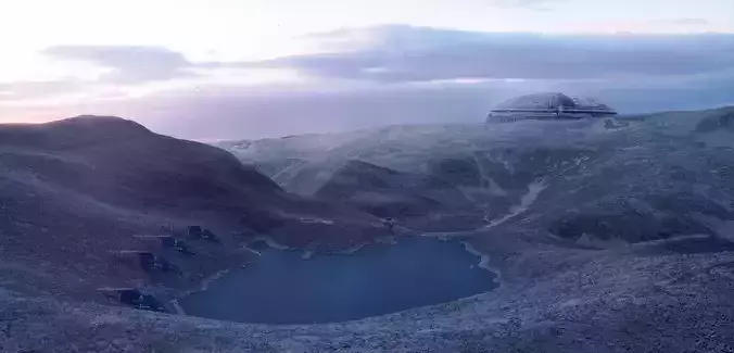 10 Background kitbash landscapes for your main scene