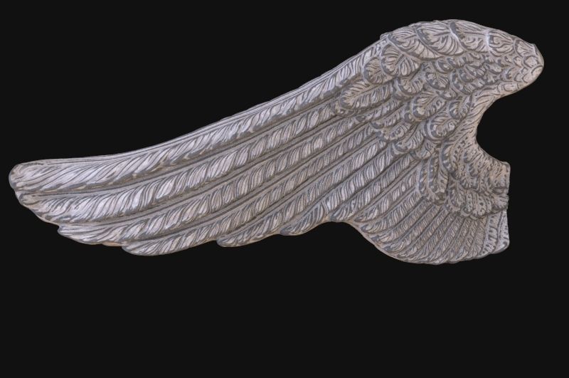 3D Model Wings angel wing 3D print model_8