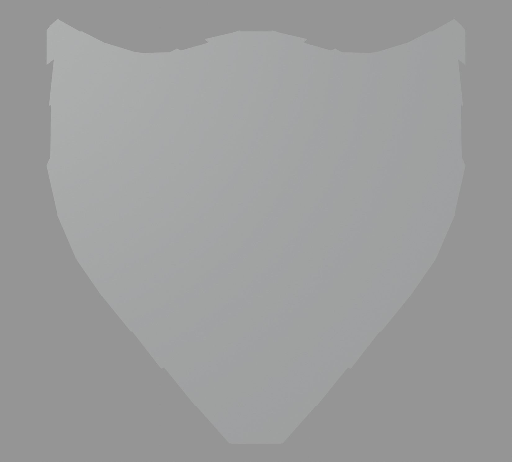 Peak Structure 3rd Version Low-poly 3D model_29