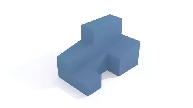 Mechanical Part No 8 3D print model