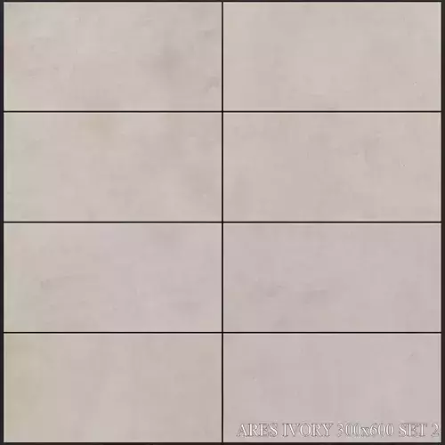 Yurtbay Seramik Ares Ivory 300x600 Set 2