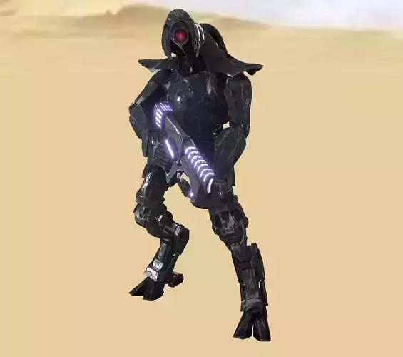 StormTrooper for iclone