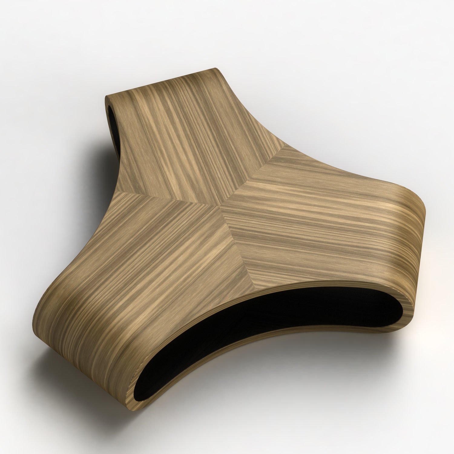 Pants Coffee Table 3D model_1