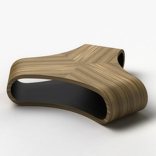 Pants Coffee Table 3D model