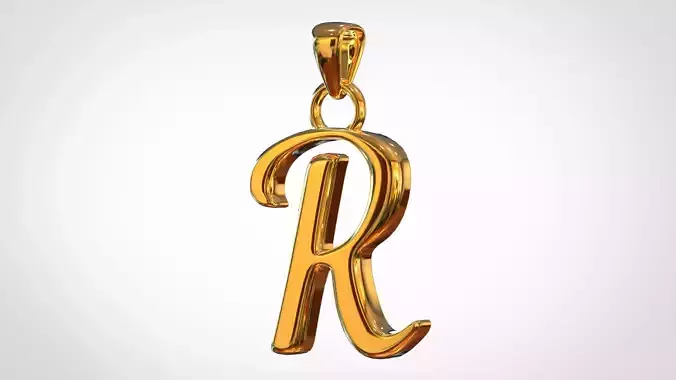 Nautilus Pompilius Font R Pendant
