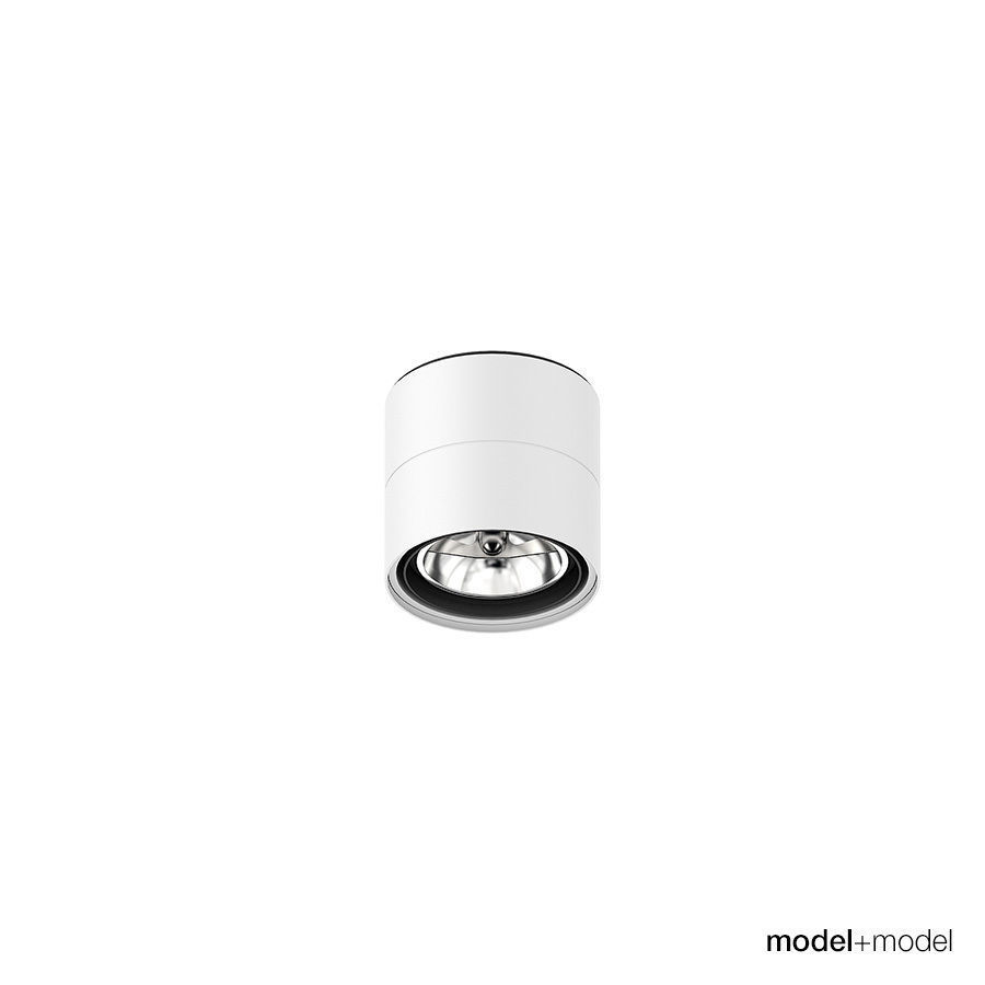 Deltalight Link spotlights 3D model_1