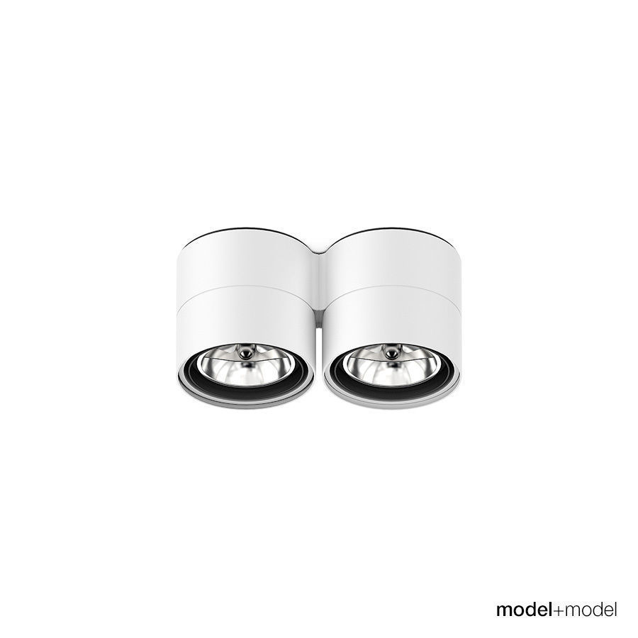 Deltalight Link spotlights 3D model_2