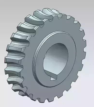 Helical Gear