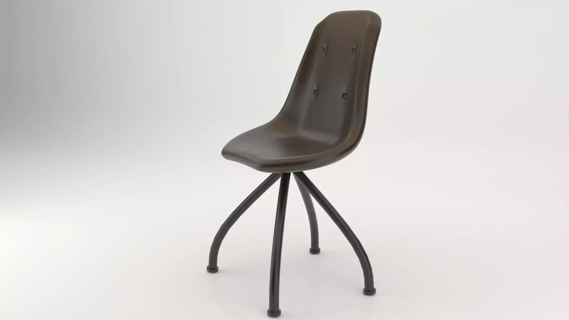 Desk Chair Free 3D model