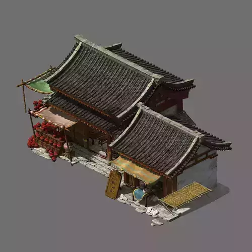 Tang Journey to the West - Pub 01