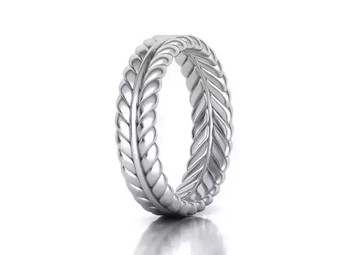 Wedding band 3dmodel printable