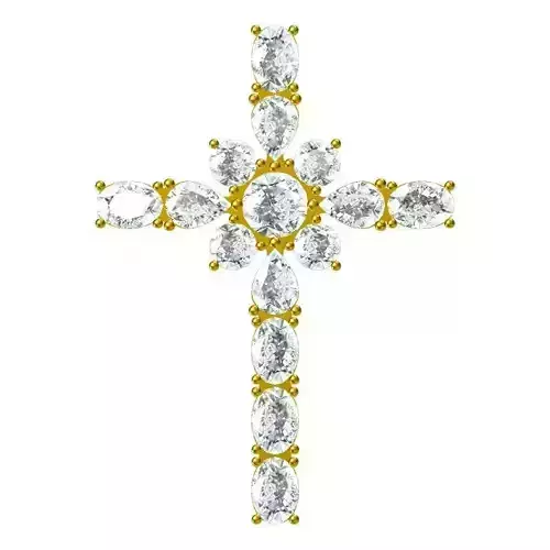 JCD Format Best criss-cross pendant 3design price 3D print model