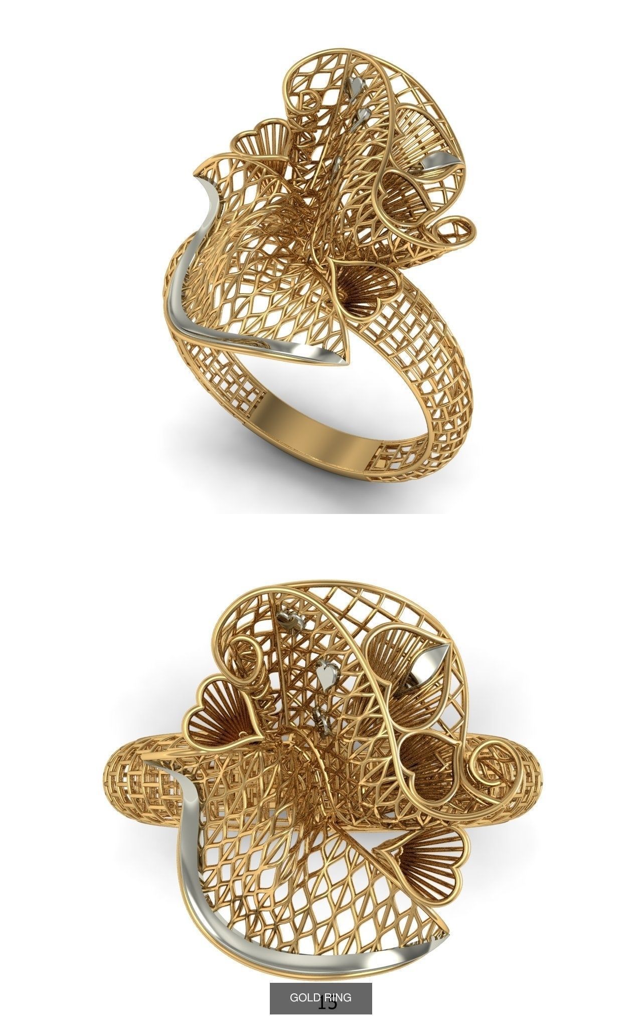 PRINTABLE FUSION 90 RING 3D Model Collection_12