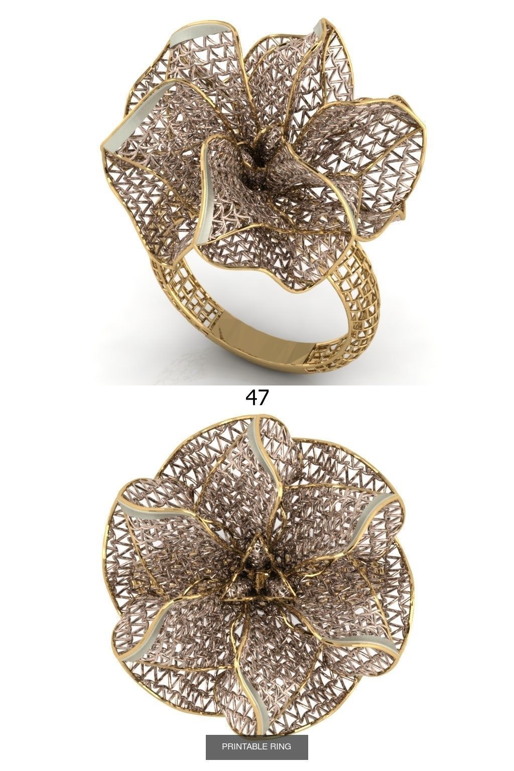 PRINTABLE FUSION 90 RING 3D Model Collection_43