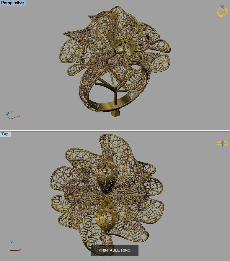 PRINTABLE FUSION 90 RING 3D Model Collection_78